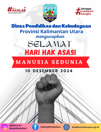 iklan HAM sedunia