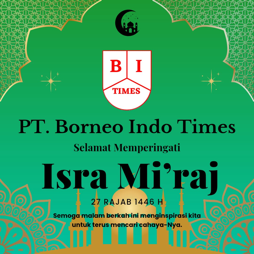 iklan isra mi'raj BItimes 2025