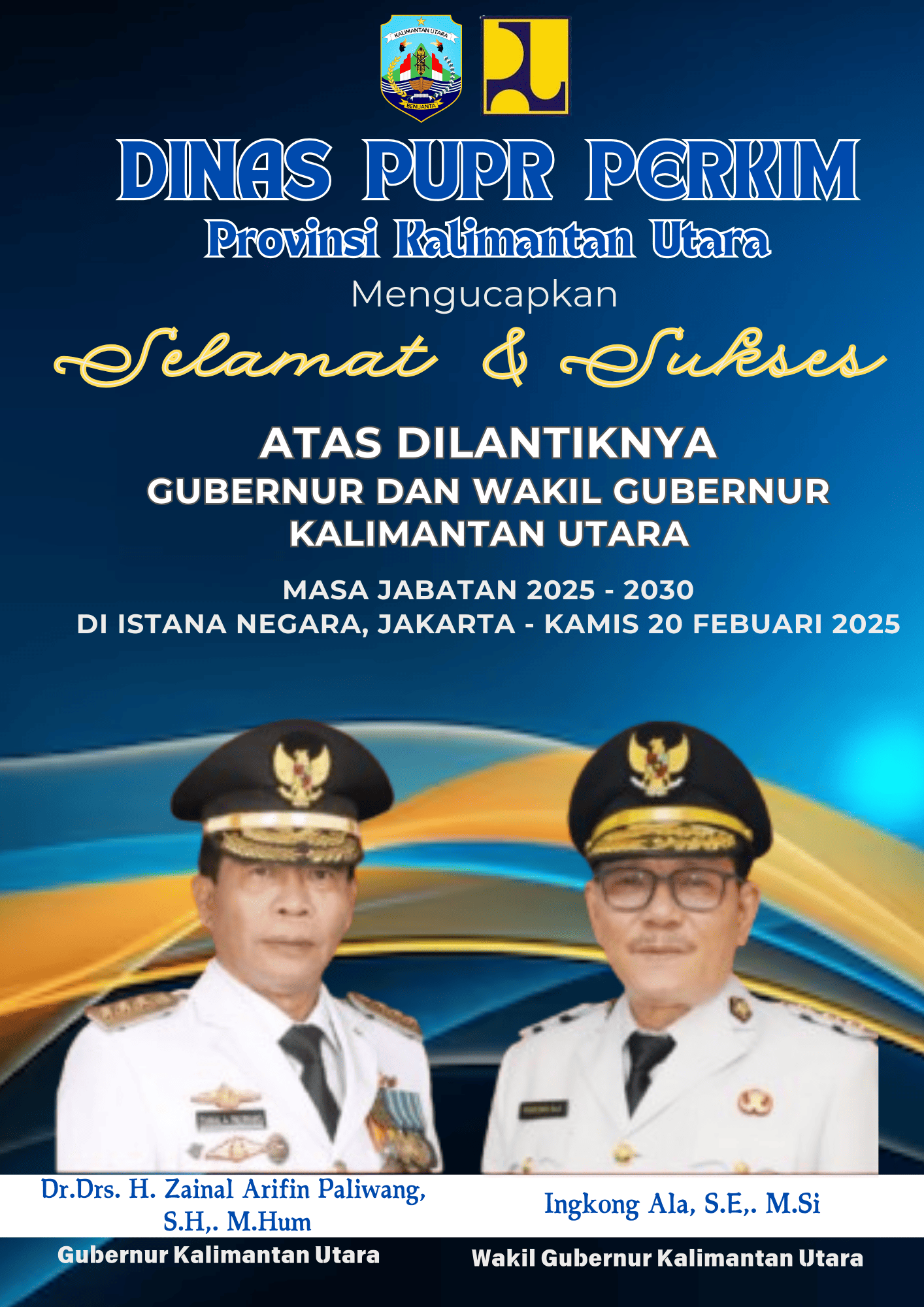 IKLAN DINAS PUPR