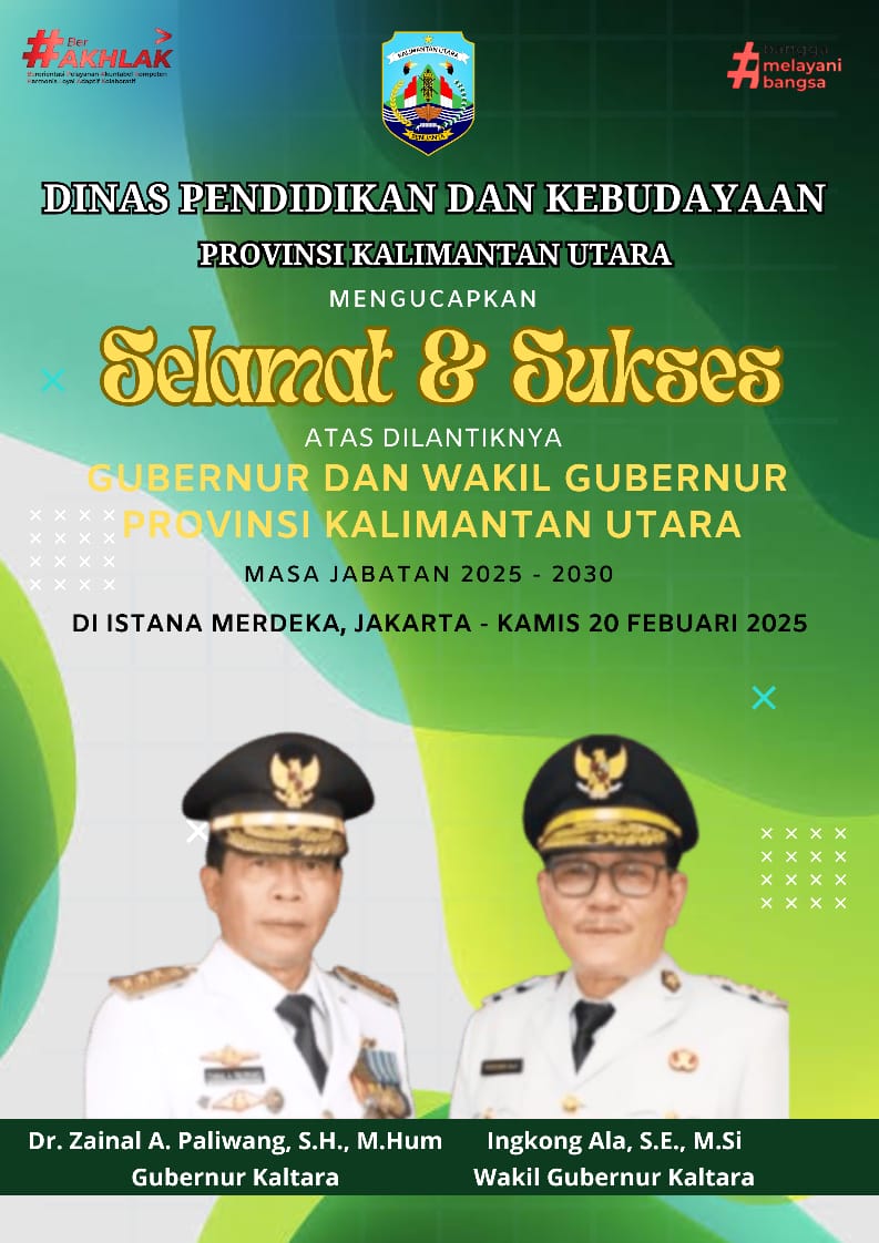 Iklan dinas pendidikan BI times