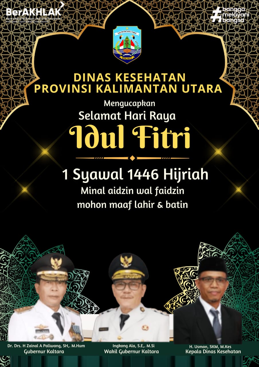 iklan dinas kesehatan har raya