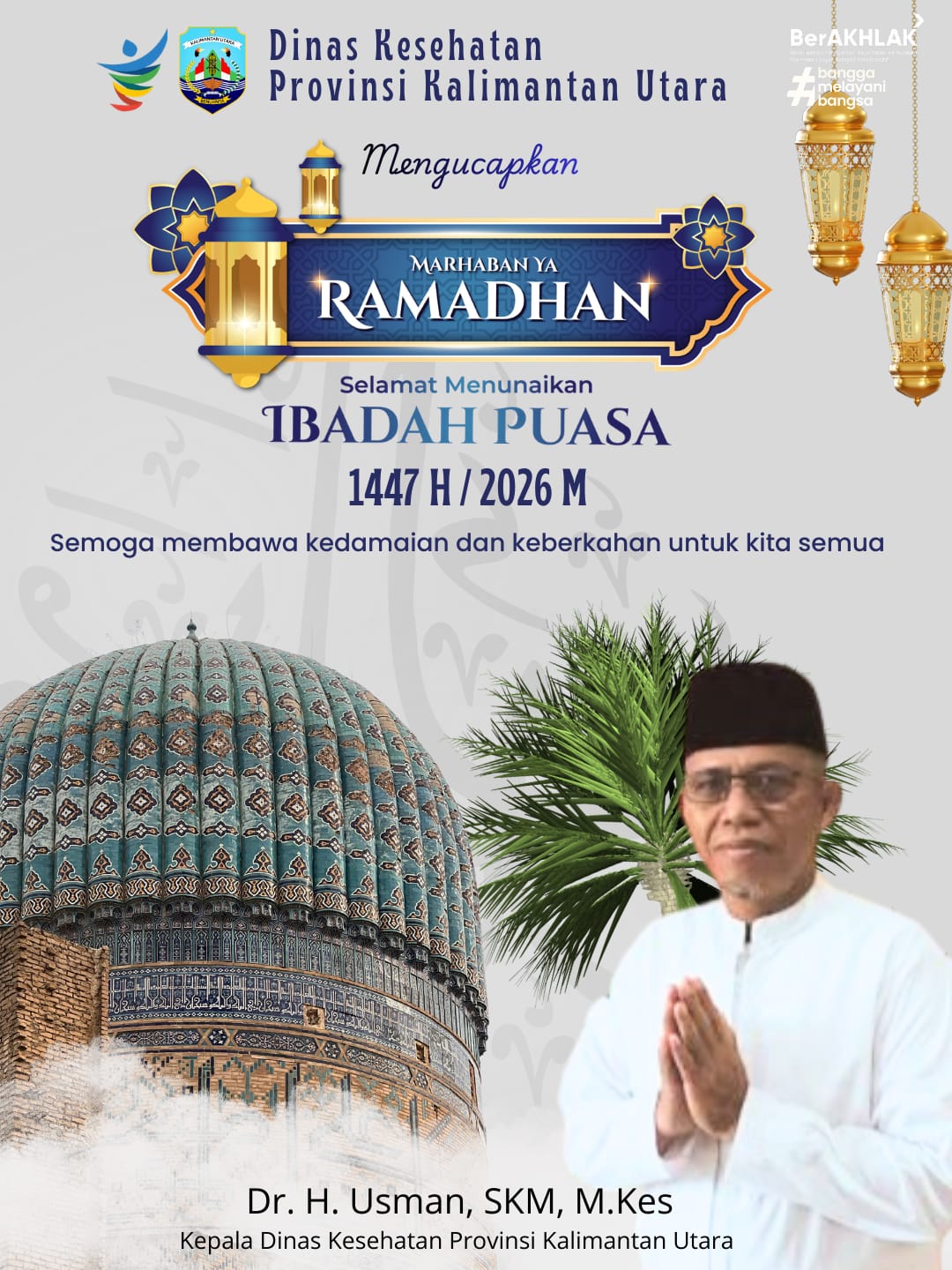 IKLAN DINAS KESEHATAN